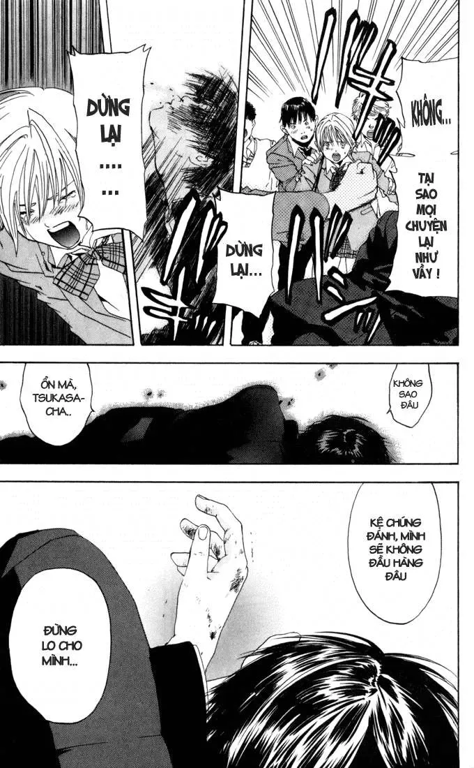 Ichigo 100% Chapter 60 - Trang 20
