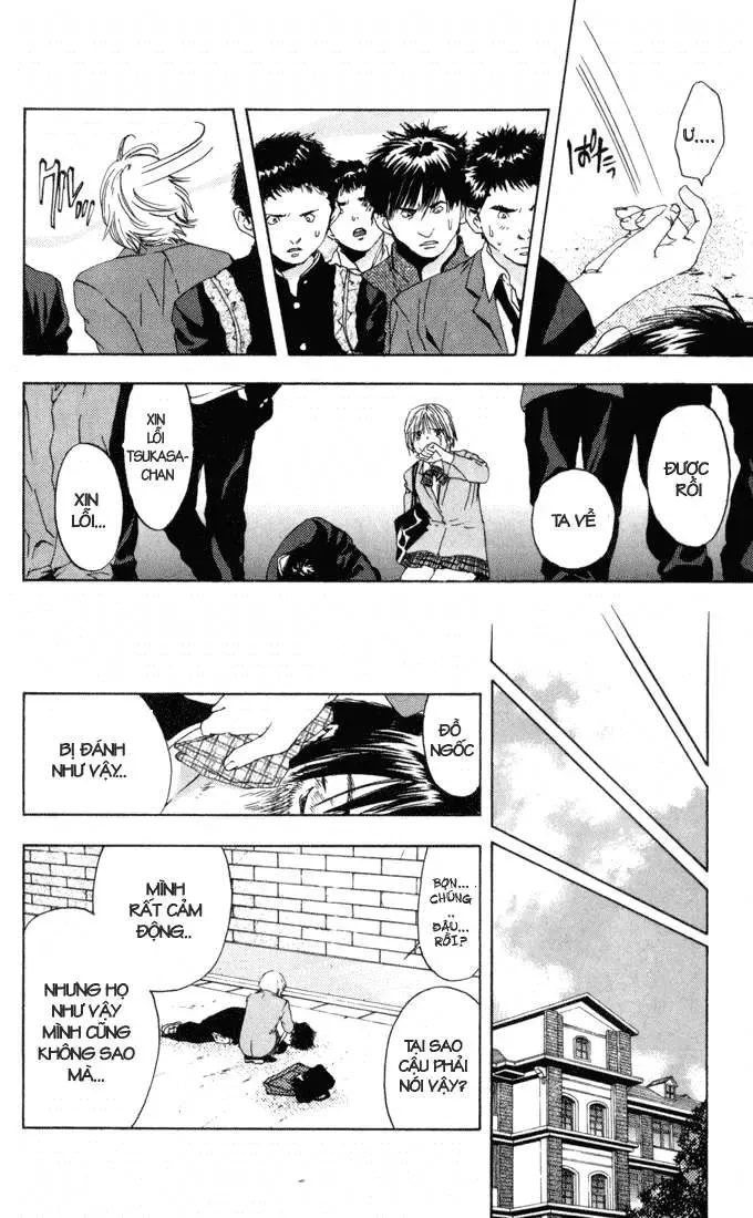 Ichigo 100% Chapter 60 - Trang 21