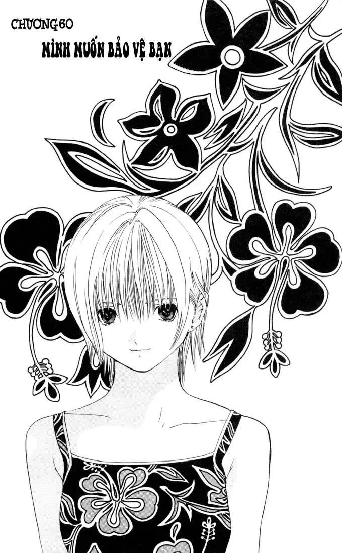 Ichigo 100% Chapter 60 - Trang 4