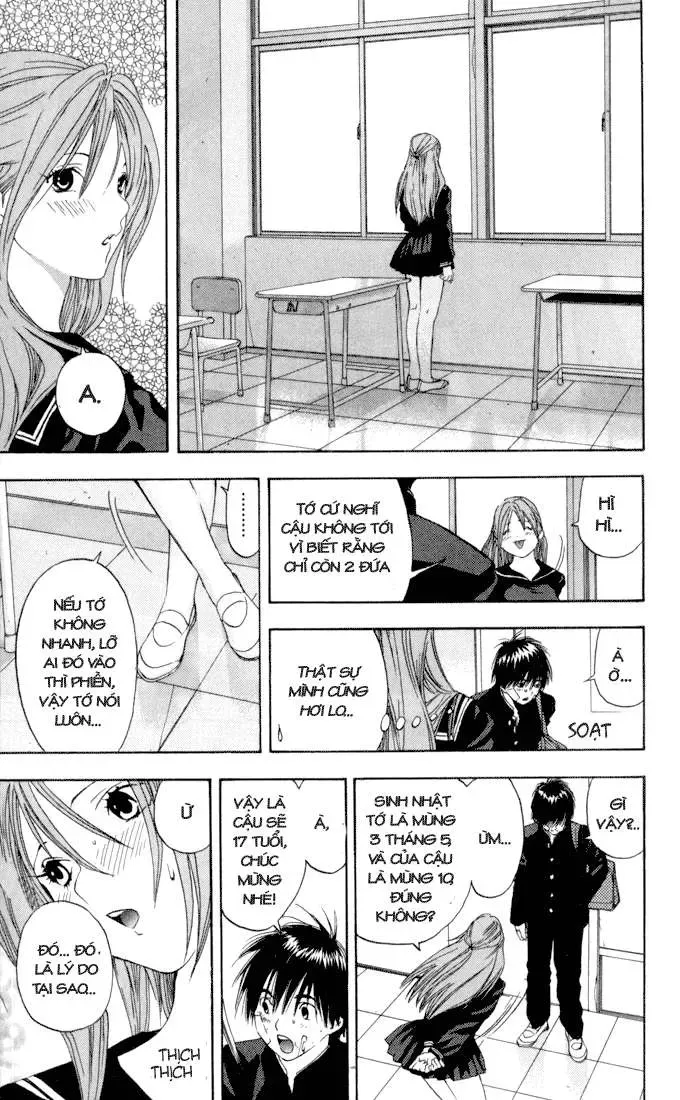 Ichigo 100% Chapter 61 - Trang 10