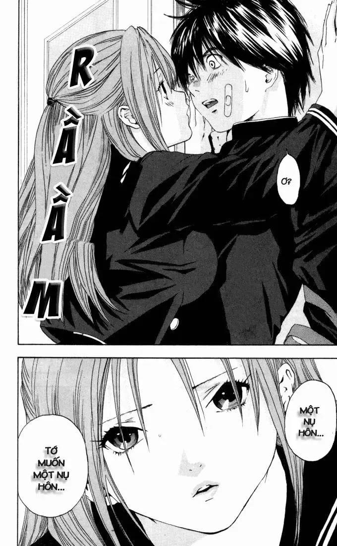 Ichigo 100% Chapter 61 - Trang 11
