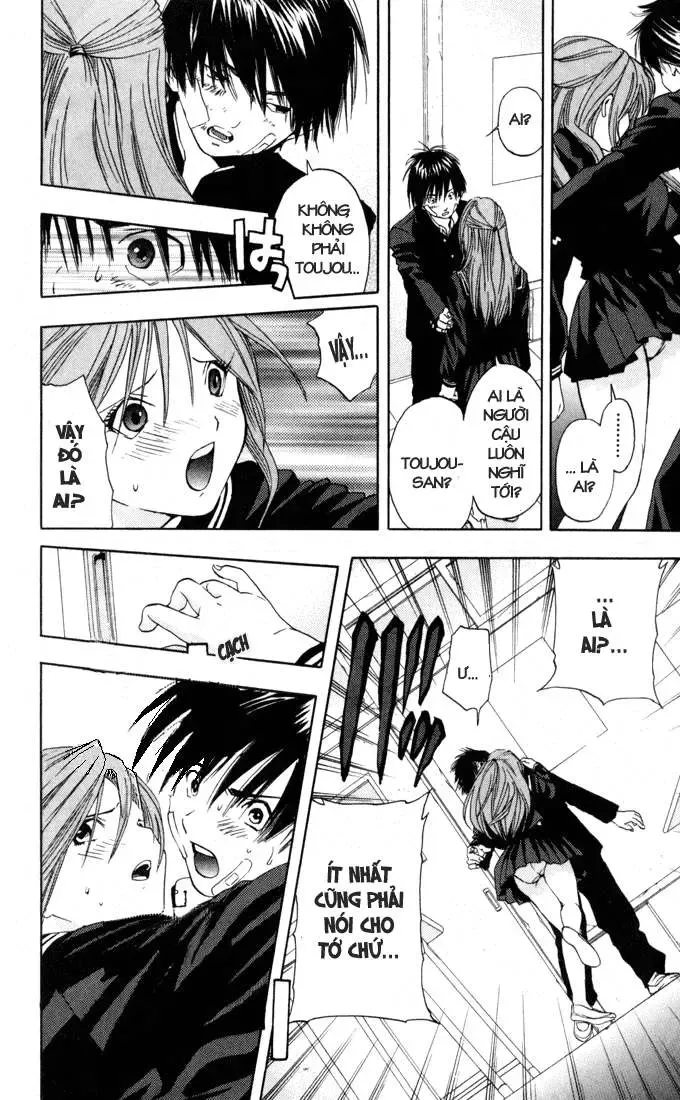 Ichigo 100% Chapter 61 - Trang 13