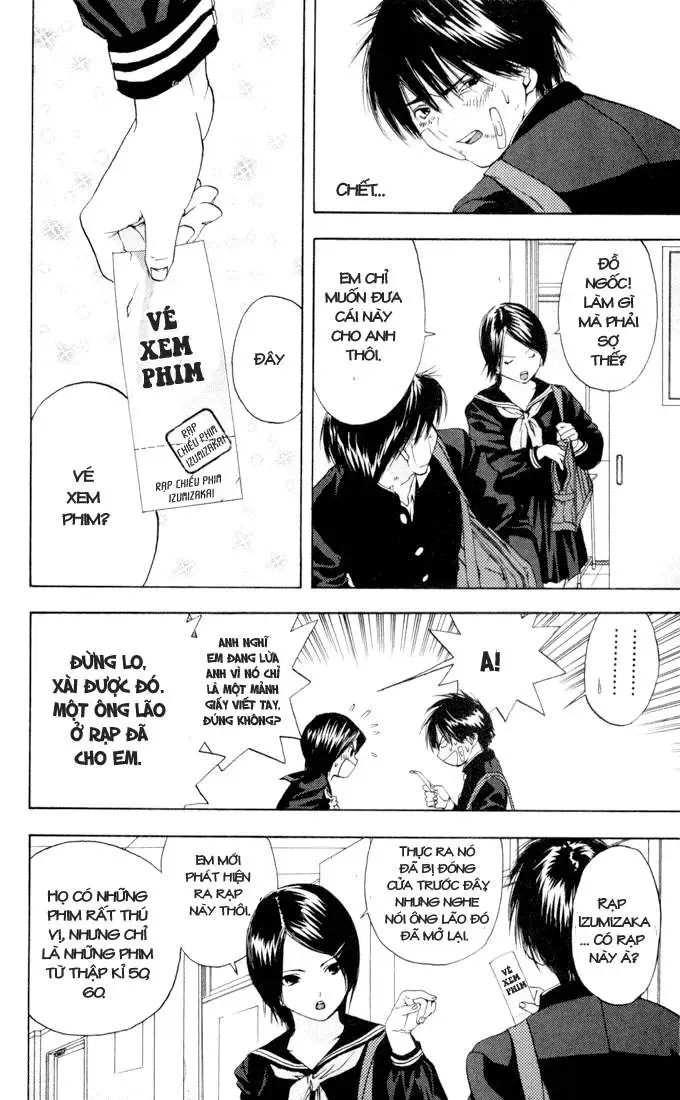 Ichigo 100% Chapter 61 - Trang 15