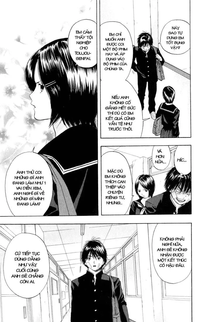 Ichigo 100% Chapter 61 - Trang 16