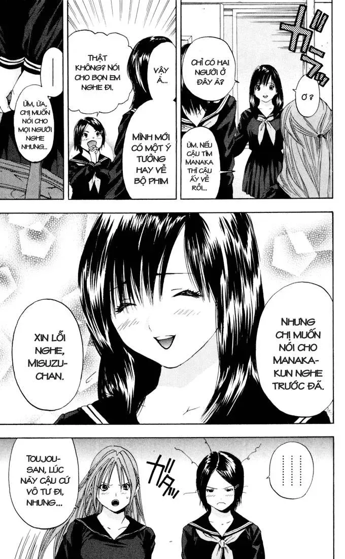 Ichigo 100% Chapter 61 - Trang 18