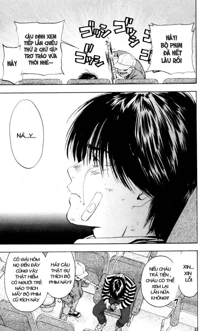 Ichigo 100% Chapter 61 - Trang 20