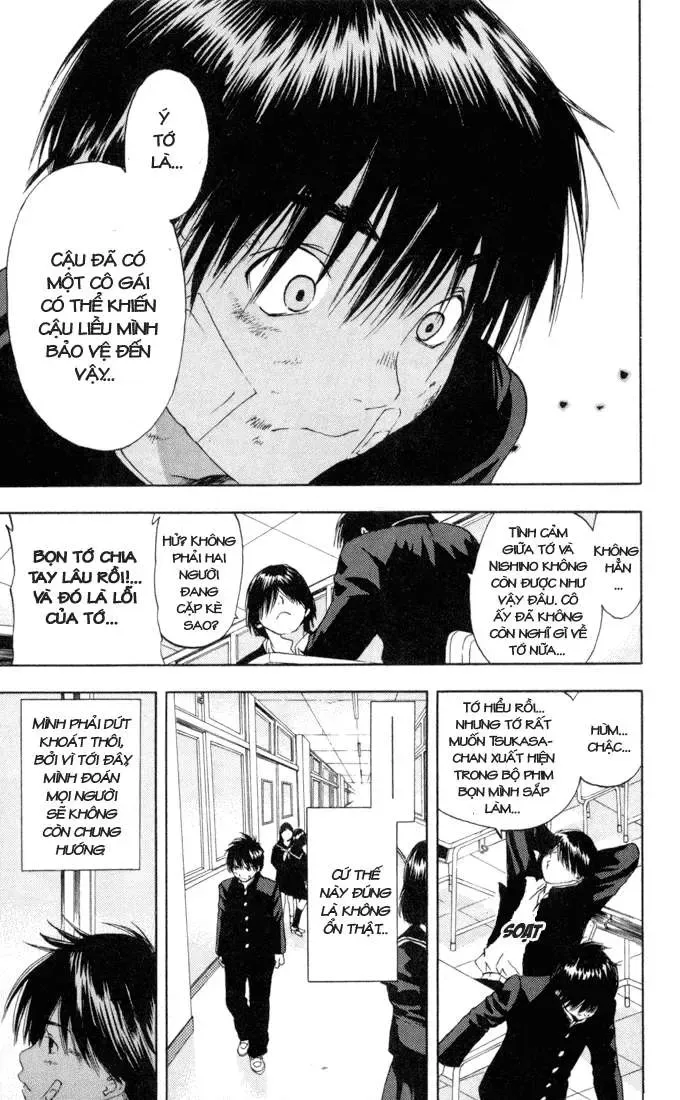 Ichigo 100% Chapter 61 - Trang 8