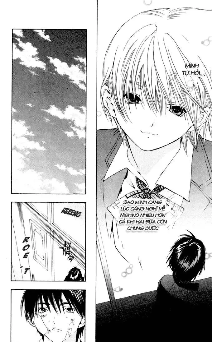 Ichigo 100% Chapter 61 - Trang 9