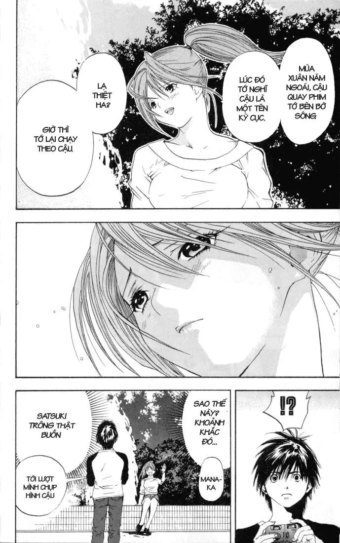 Ichigo 100% Chapter 62 - Trang 17