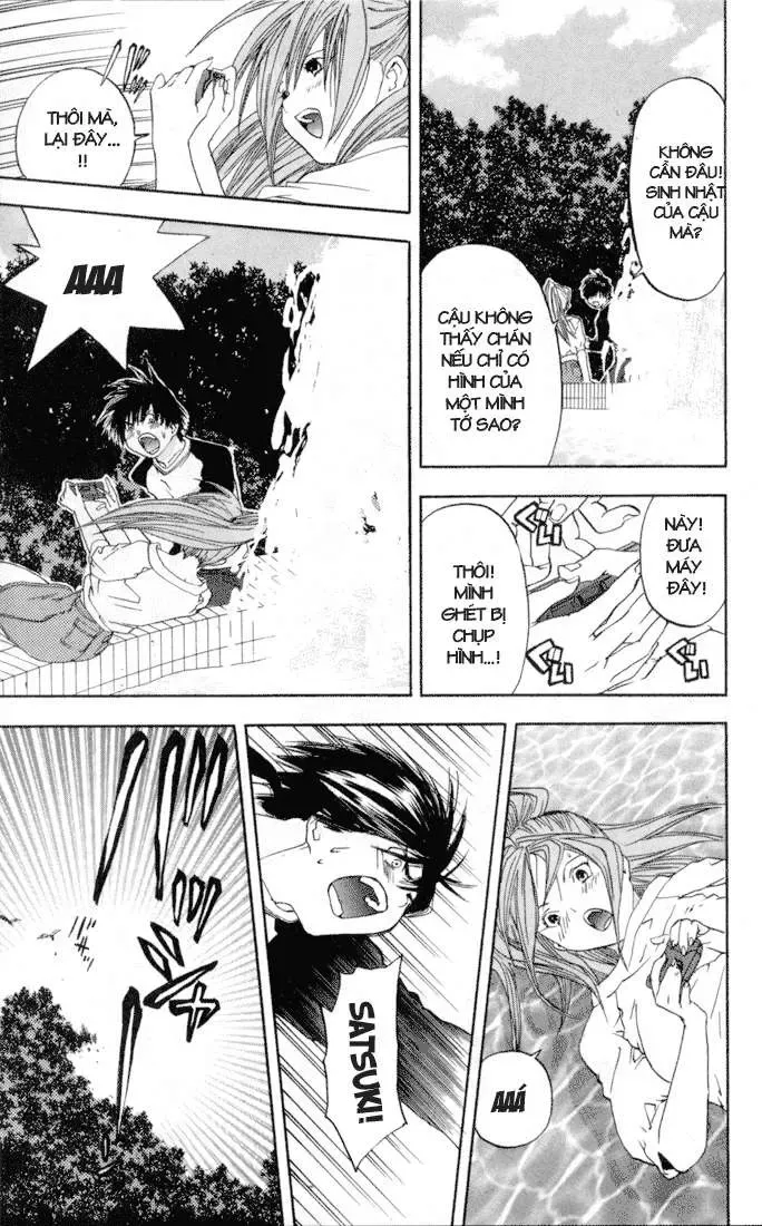 Ichigo 100% Chapter 62 - Trang 18
