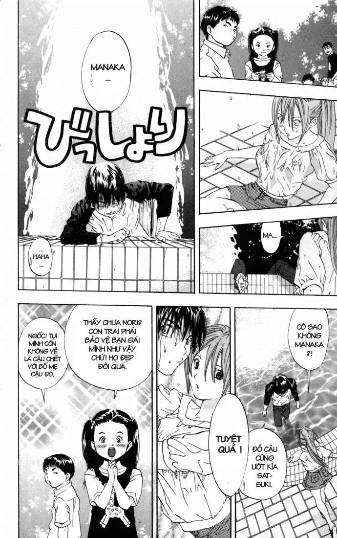 Ichigo 100% Chapter 62 - Trang 19