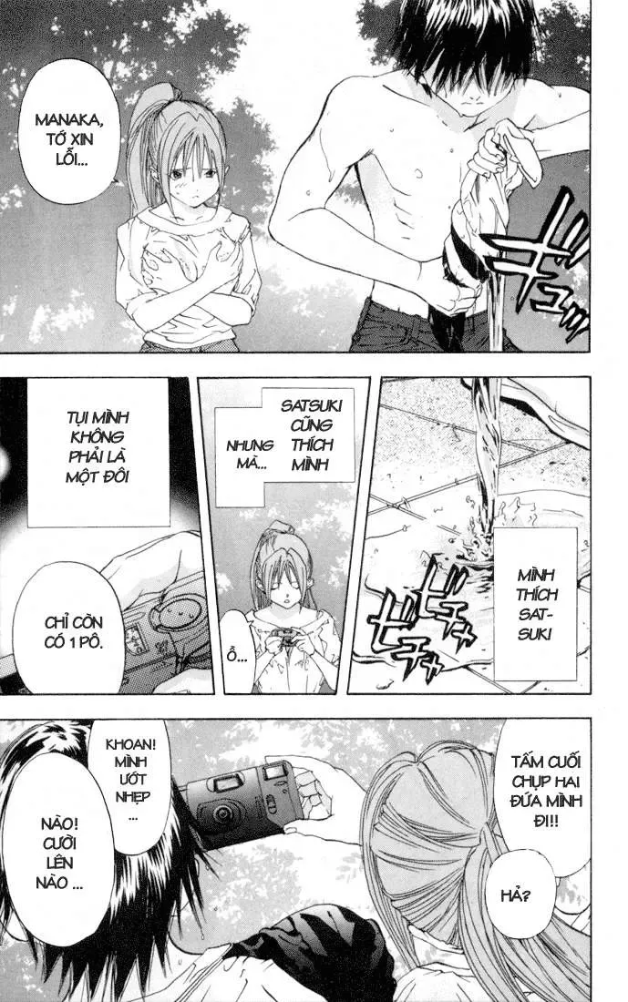 Ichigo 100% Chapter 62 - Trang 20