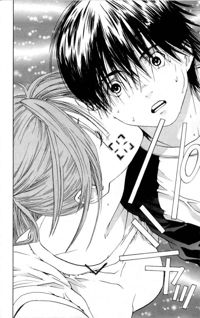 Ichigo 100% Chapter 62 - Trang 21
