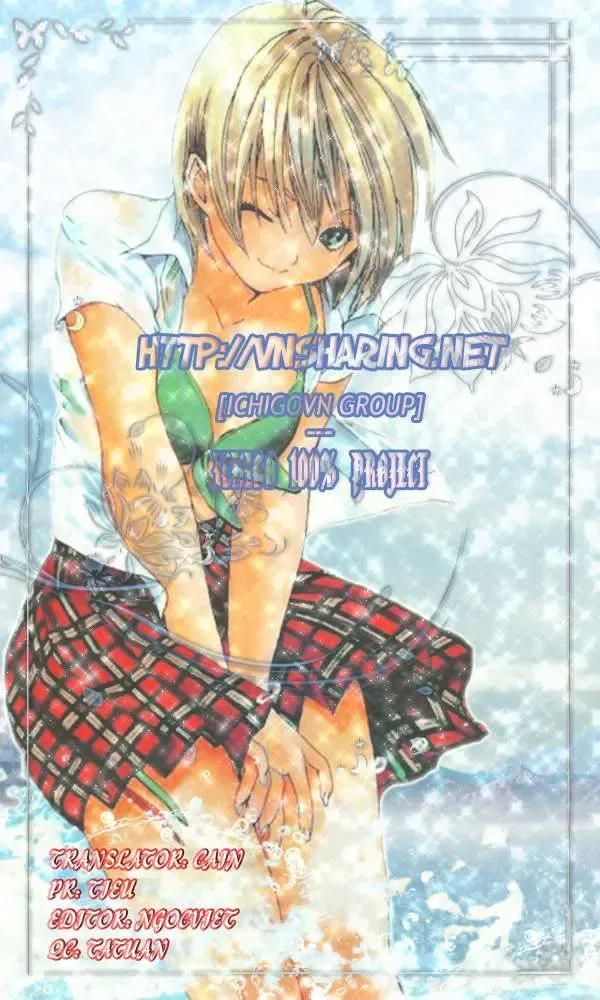 Ichigo 100% Chapter 62 - Trang 3