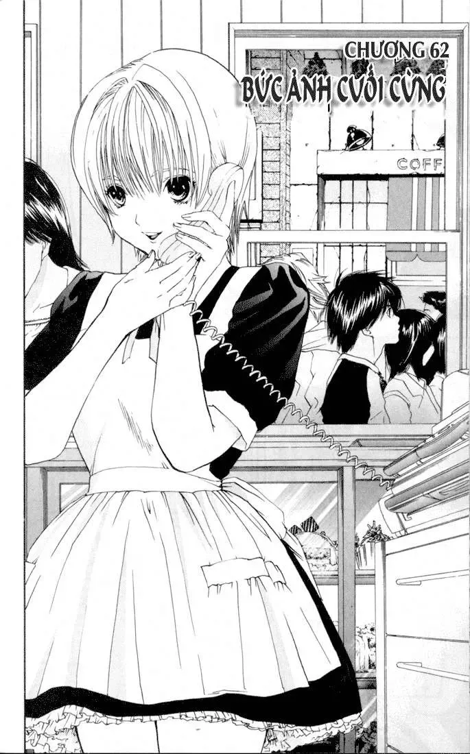 Ichigo 100% Chapter 62 - Trang 5