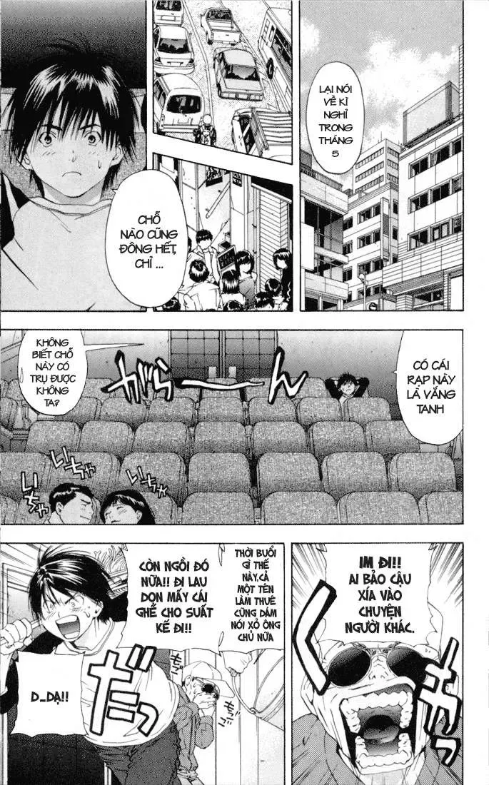 Ichigo 100% Chapter 62 - Trang 6