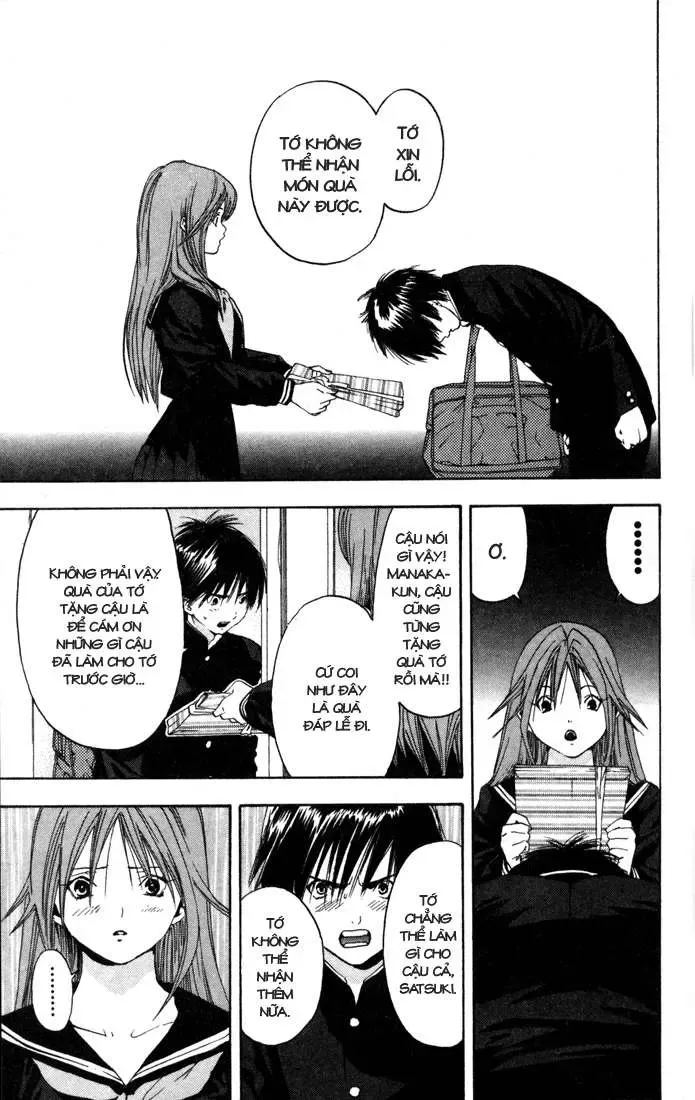 Ichigo 100% Chapter 63 - Trang 11