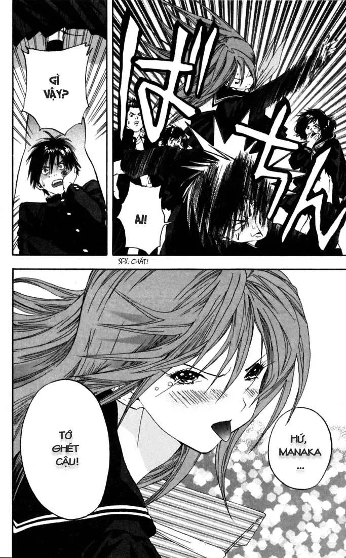 Ichigo 100% Chapter 63 - Trang 14
