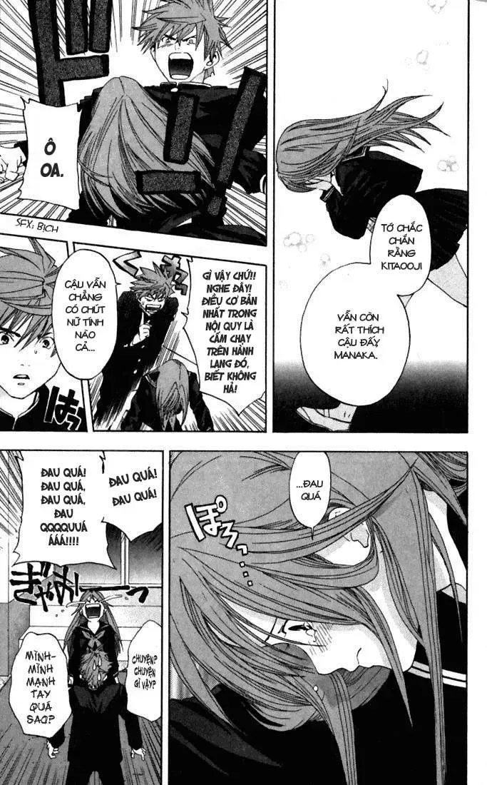Ichigo 100% Chapter 63 - Trang 17