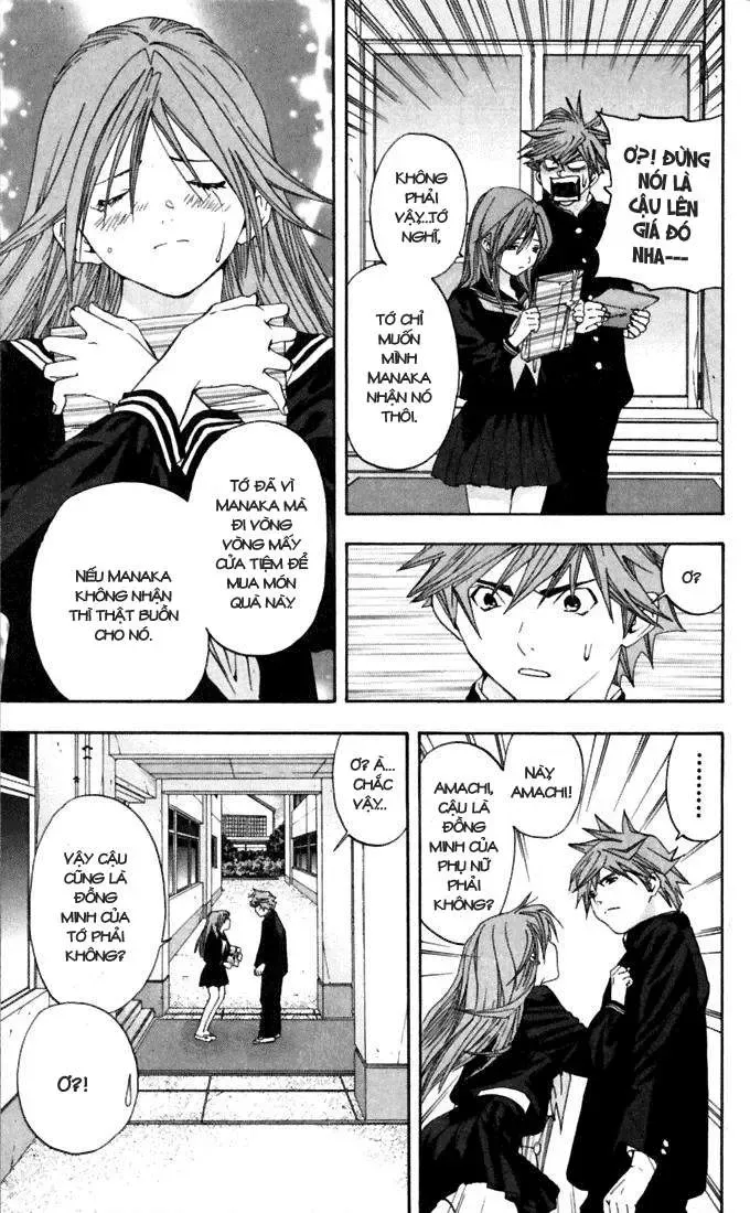 Ichigo 100% Chapter 63 - Trang 19