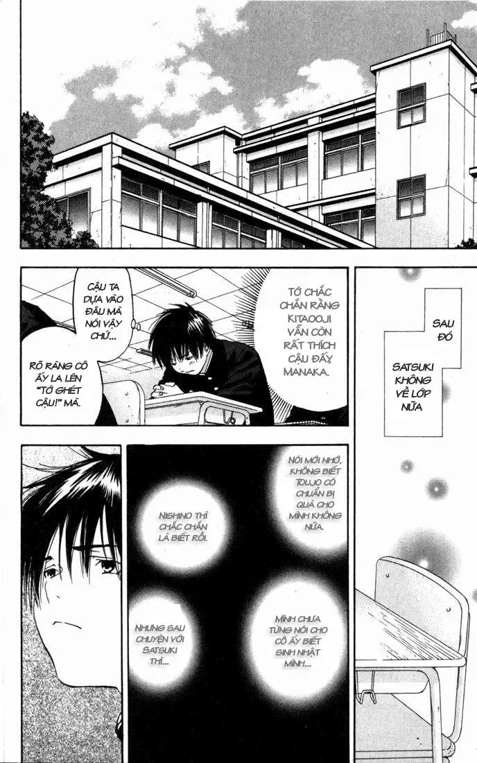 Ichigo 100% Chapter 63 - Trang 20