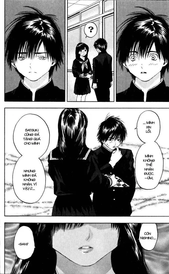 Ichigo 100% Chapter 63 - Trang 22