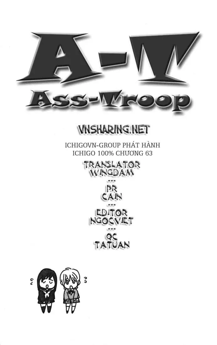 Ichigo 100% Chapter 63 - Trang 26