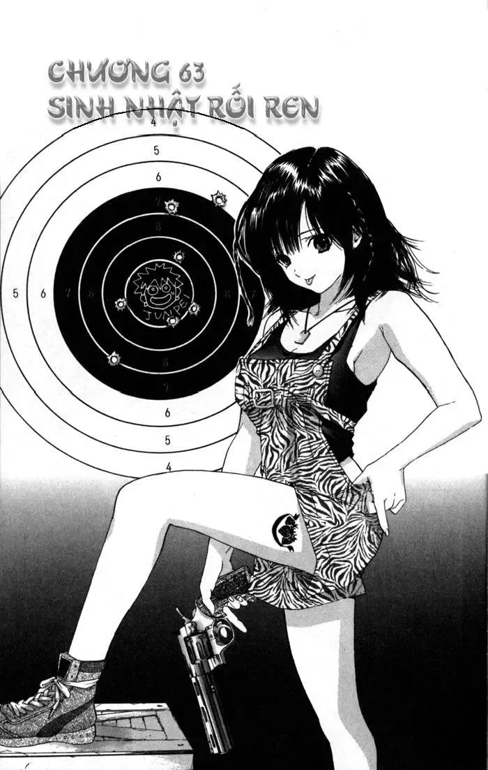 Ichigo 100% Chapter 63 - Trang 7