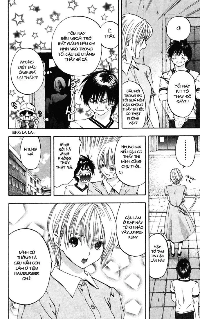 Ichigo 100% Chapter 64 - Trang 12