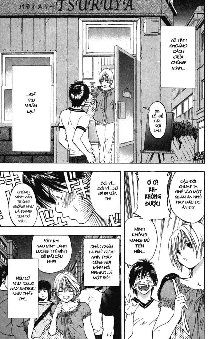 Ichigo 100% Chapter 64 - Trang 15