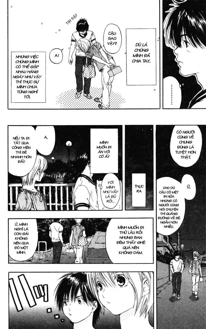 Ichigo 100% Chapter 64 - Trang 16