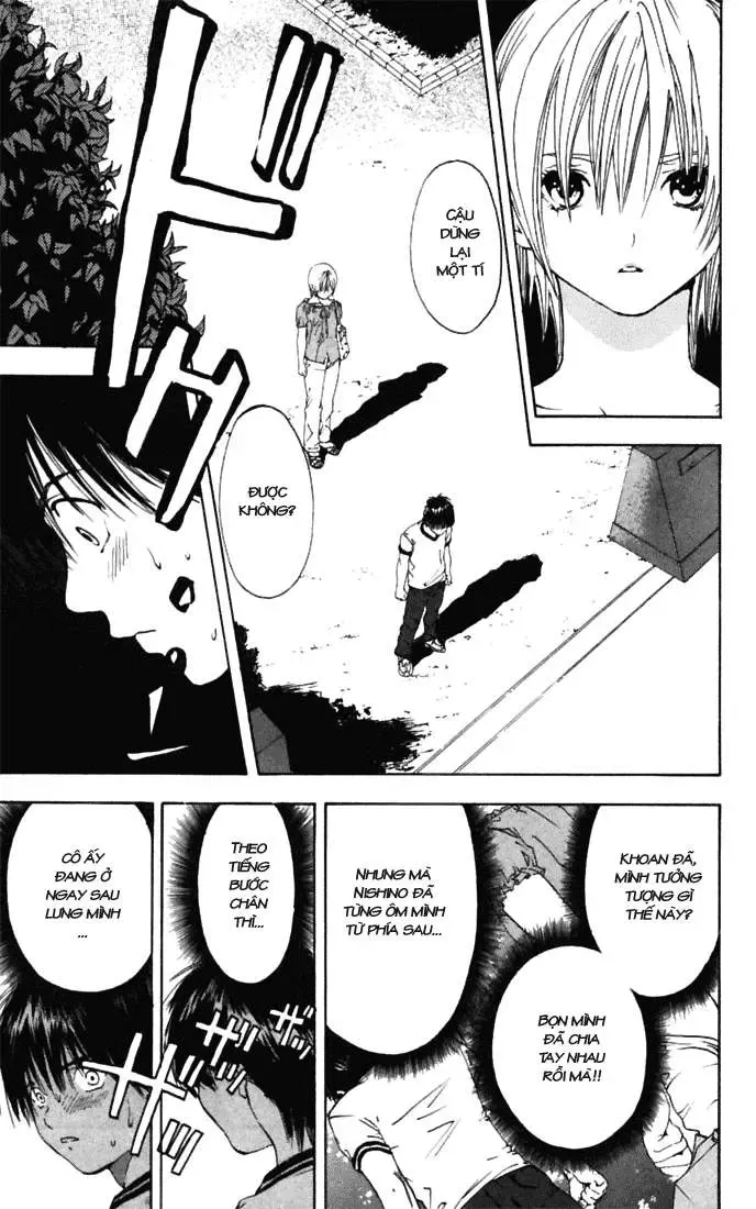 Ichigo 100% Chapter 64 - Trang 19