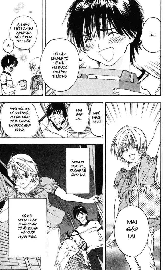 Ichigo 100% Chapter 64 - Trang 21