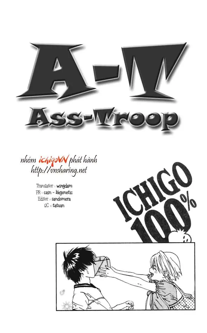 Ichigo 100% Chapter 64 - Trang 22