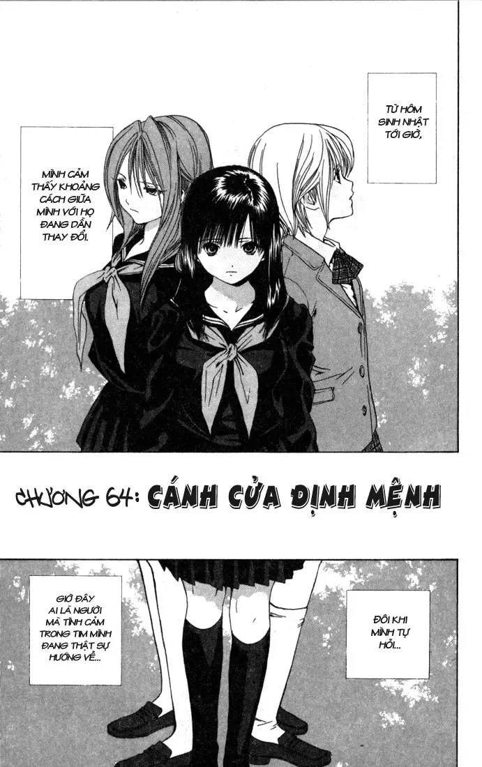 Ichigo 100% Chapter 64 - Trang 3