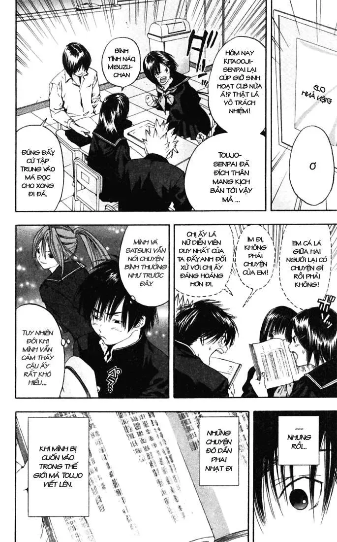 Ichigo 100% Chapter 64 - Trang 4