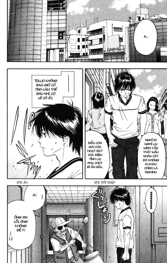 Ichigo 100% Chapter 64 - Trang 6