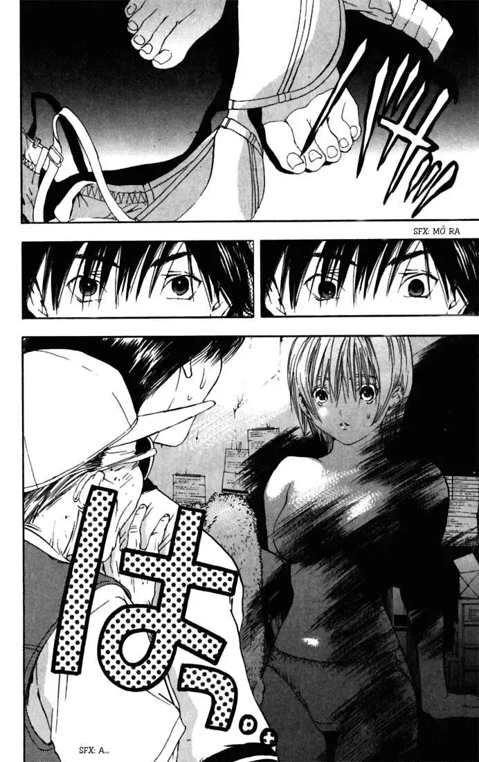 Ichigo 100% Chapter 64 - Trang 8