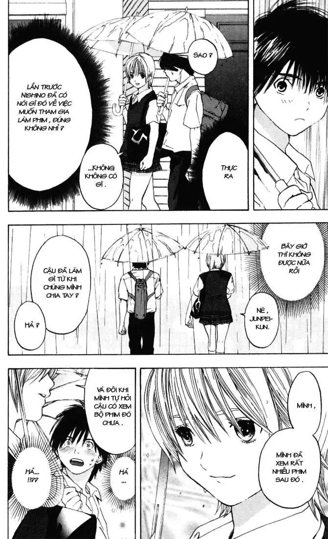 Ichigo 100% Chapter 65 - Trang 10