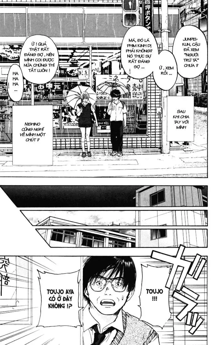 Ichigo 100% Chapter 65 - Trang 11