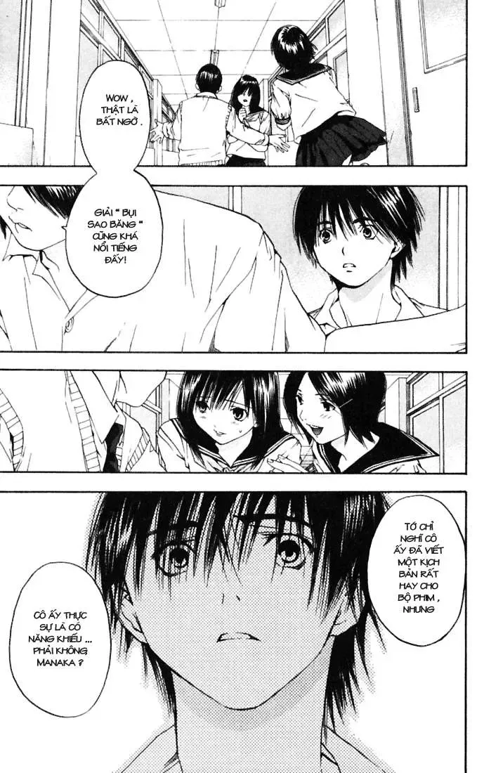 Ichigo 100% Chapter 65 - Trang 13