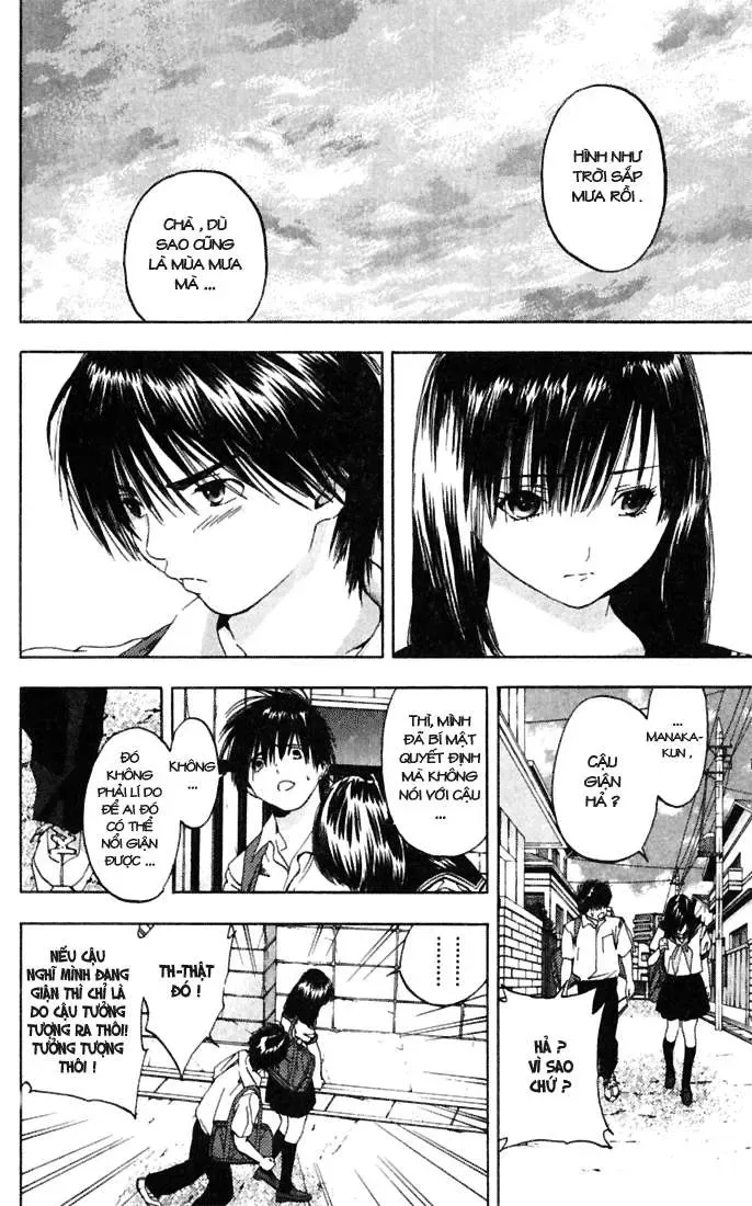 Ichigo 100% Chapter 65 - Trang 16
