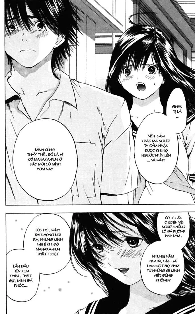 Ichigo 100% Chapter 65 - Trang 18