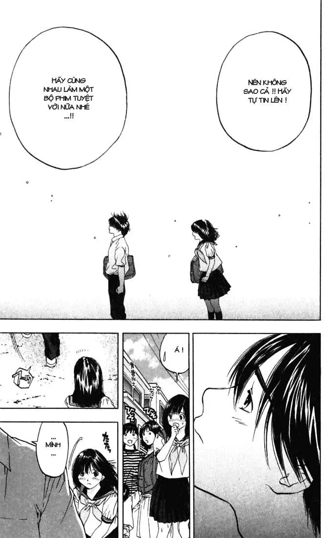 Ichigo 100% Chapter 65 - Trang 19