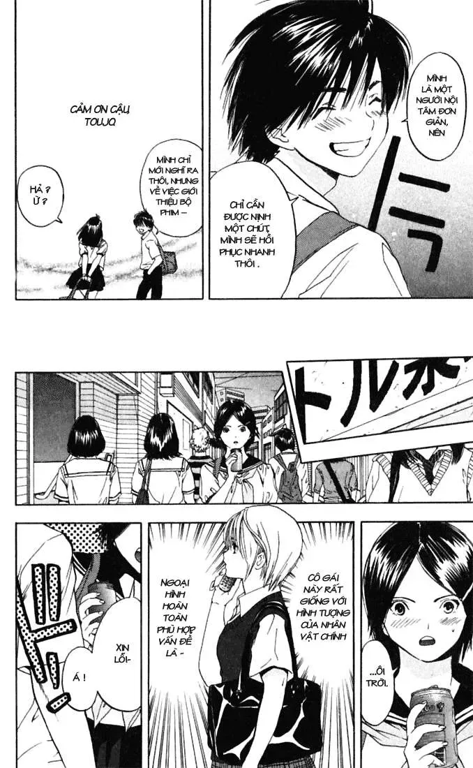 Ichigo 100% Chapter 65 - Trang 20