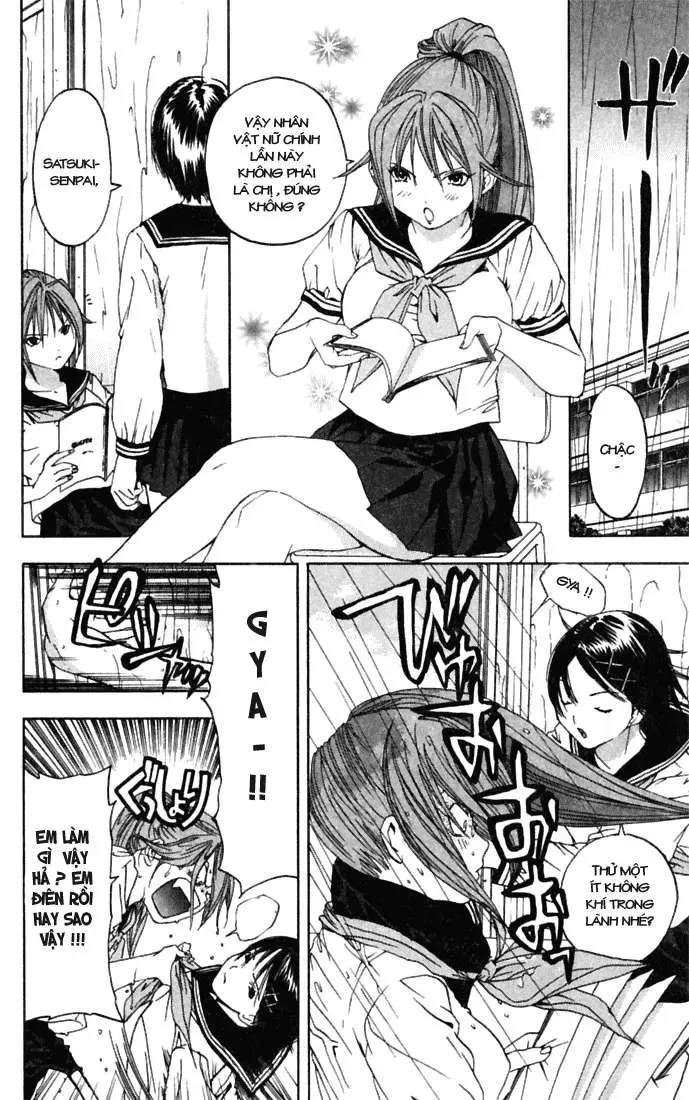 Ichigo 100% Chapter 65 - Trang 4