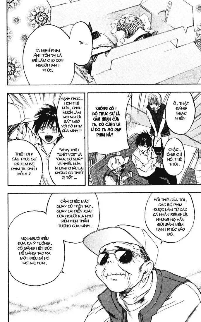 Ichigo 100% Chapter 65 - Trang 8