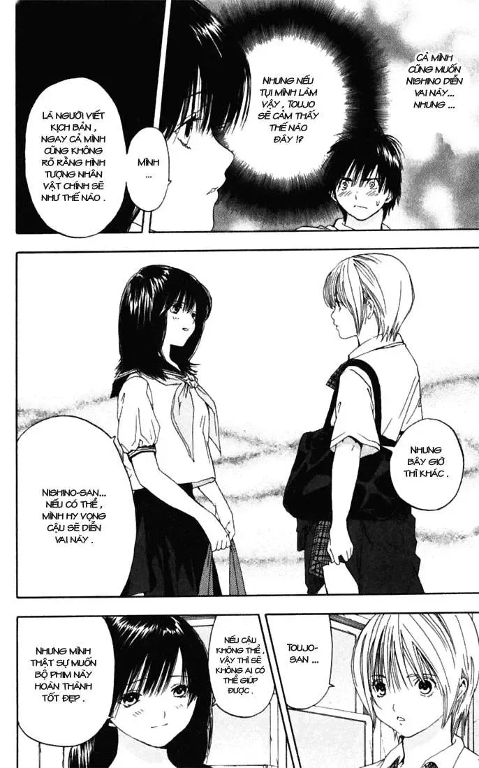Ichigo 100% Chapter 66 - Trang 14