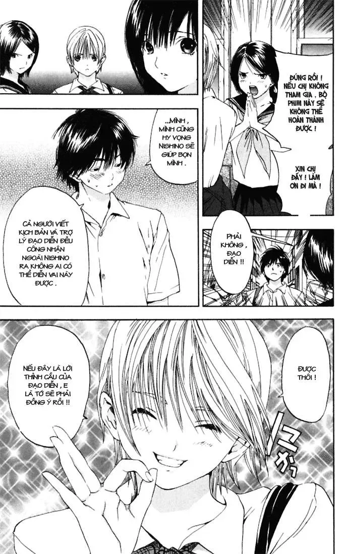Ichigo 100% Chapter 66 - Trang 15
