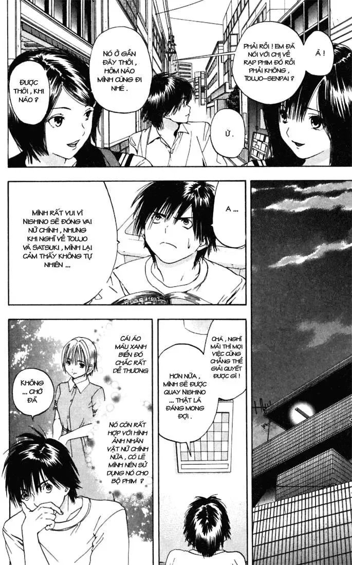 Ichigo 100% Chapter 66 - Trang 18